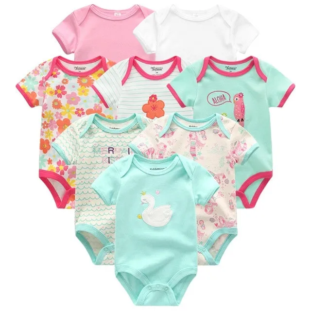Baby Clothes Unisex Newborn Rompers