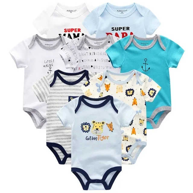 Baby Clothes Unisex Newborn Rompers