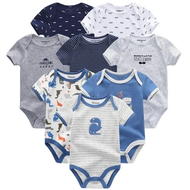 Baby Clothes Unisex Newborn Rompers
