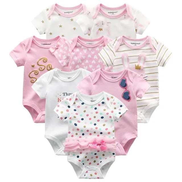 Baby Clothes Unisex Newborn Rompers