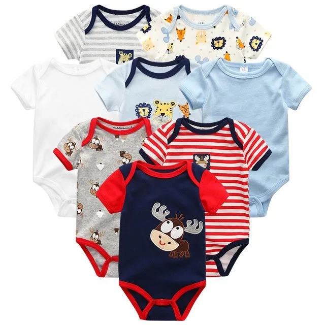 Baby Clothes Unisex Newborn Rompers