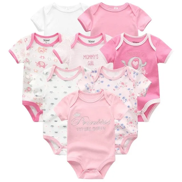 Baby Clothes Unisex Newborn Rompers