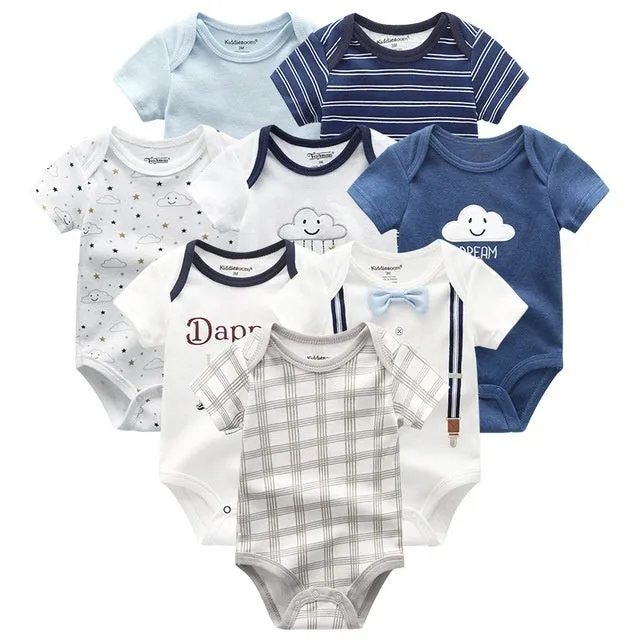 Baby Clothes Unisex Newborn Rompers
