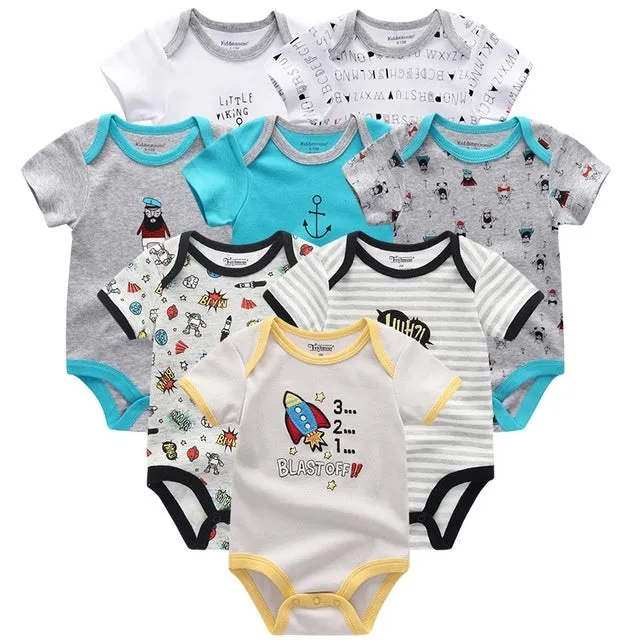Baby Clothes Unisex Newborn Rompers