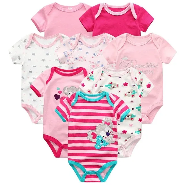 Baby Clothes Unisex Newborn Rompers