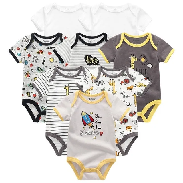 Baby Clothes Unisex Newborn Rompers