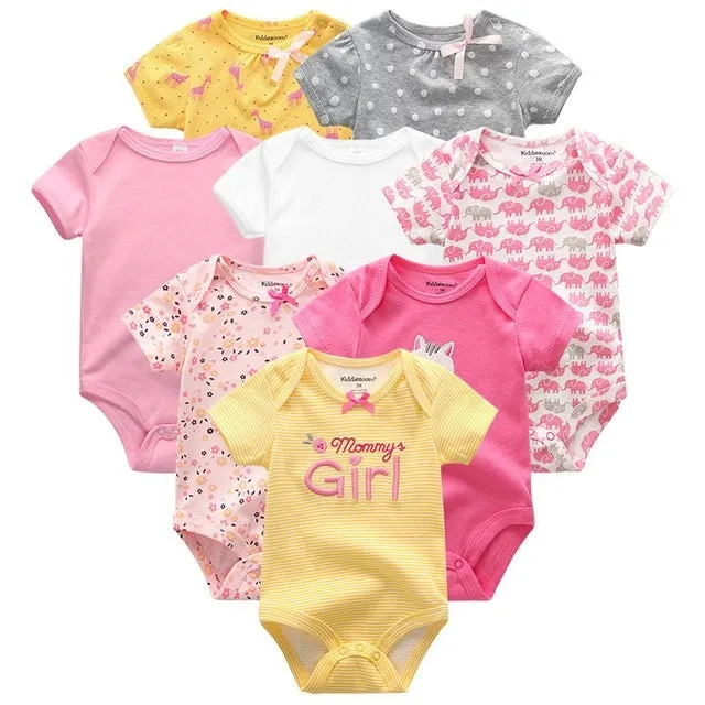 Baby Clothes Unisex Newborn Rompers