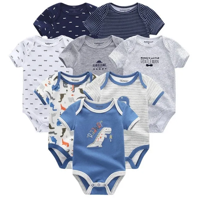 Baby Clothes Unisex Newborn Rompers