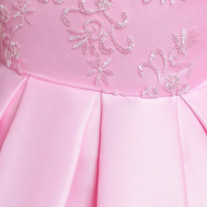Baby Girl Clothes - Embroidered Dresses