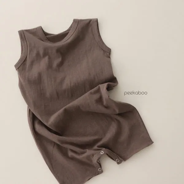 Baby Kiki Romper