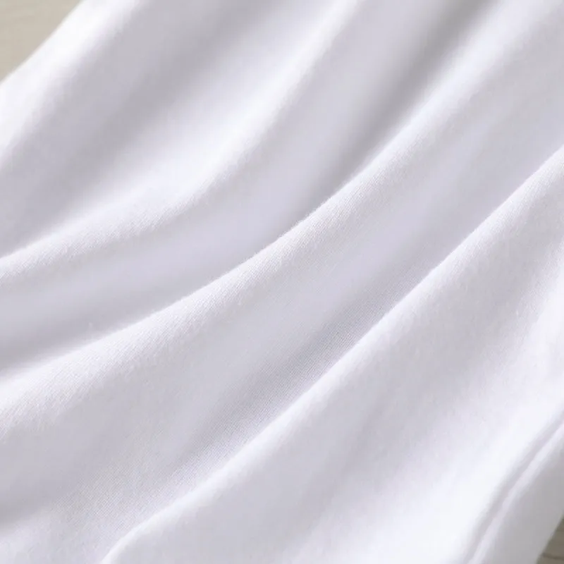 Baby Romper Love Brother White