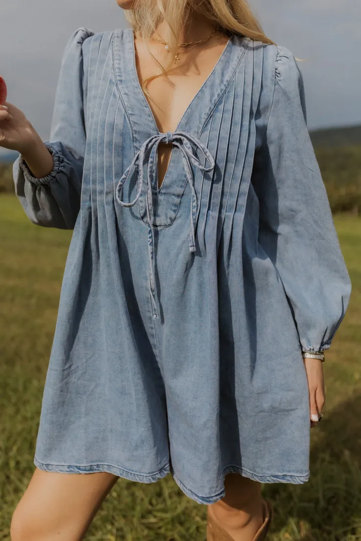 Ballard Romper