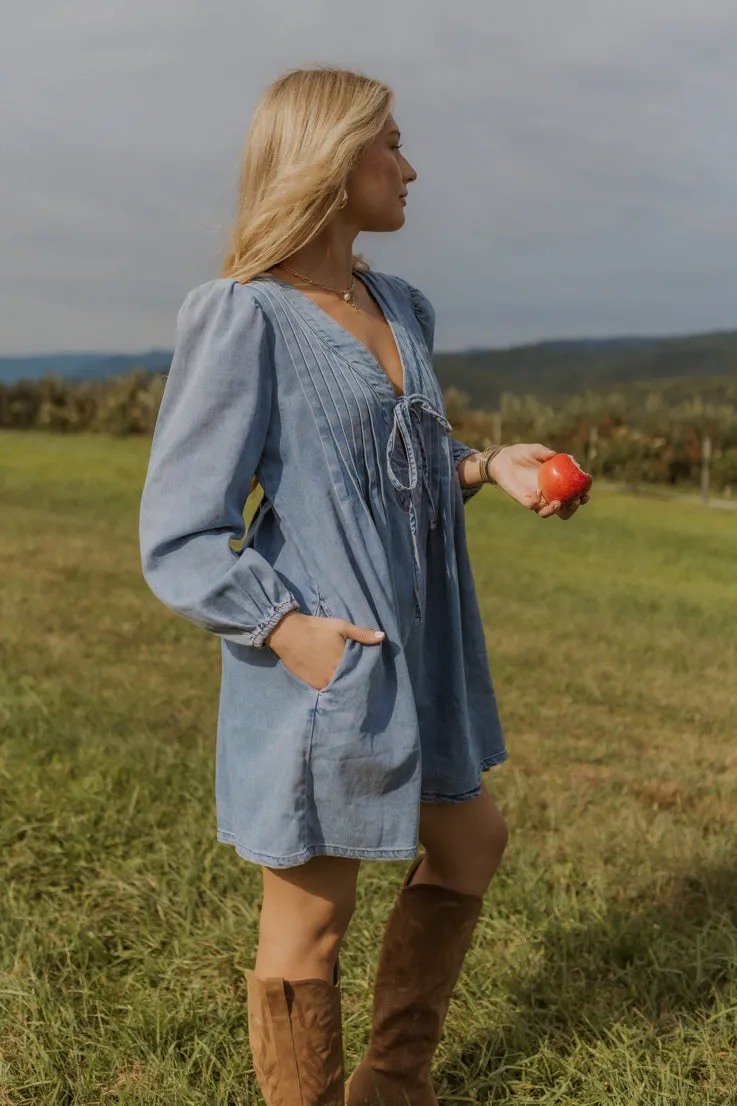 Ballard Romper