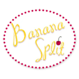 Banana Split Linen Boys Bubble