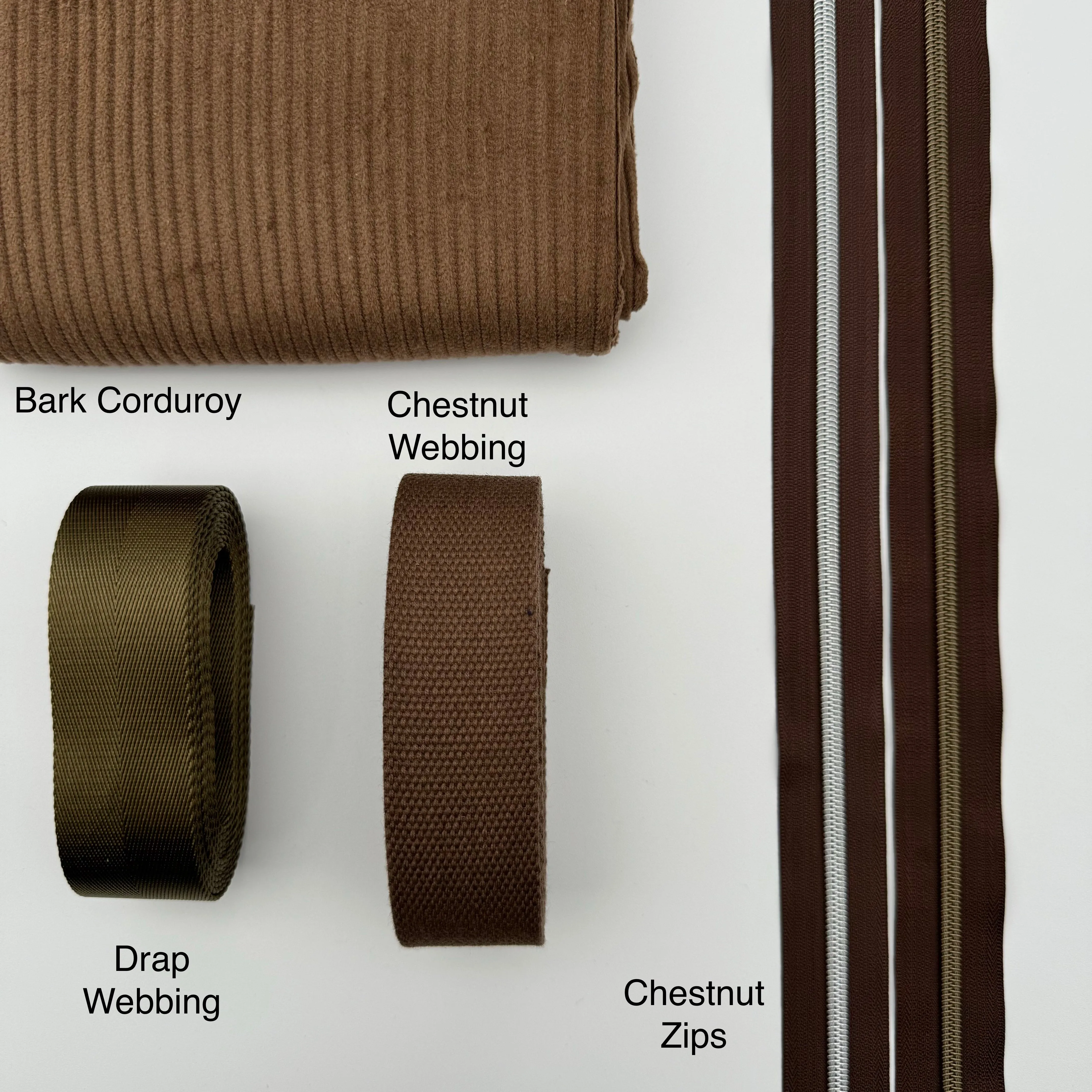 Bark 4.5w Corduroy