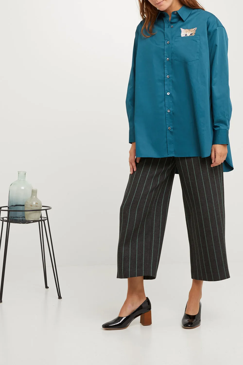Baronne Shirt