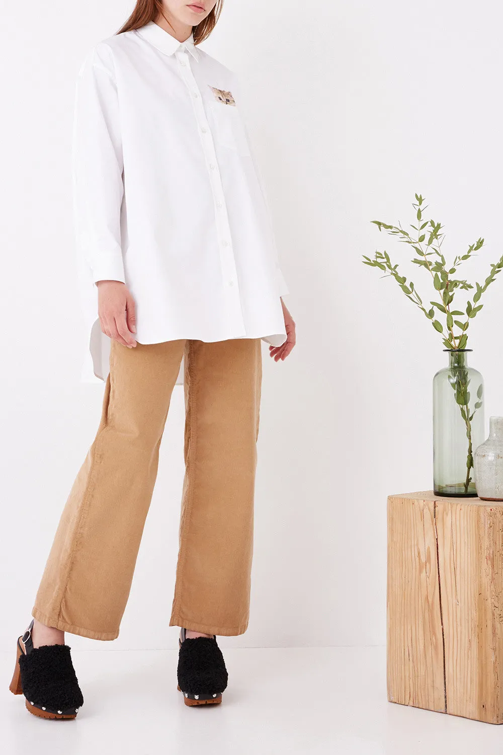 Baronne Shirt