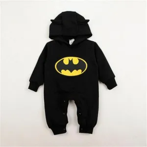 Batman Long Sleeve Halloween Costume