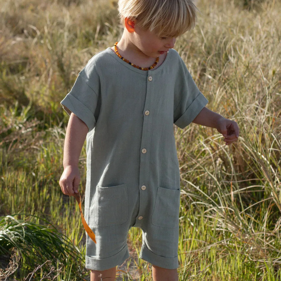 Bay Romper