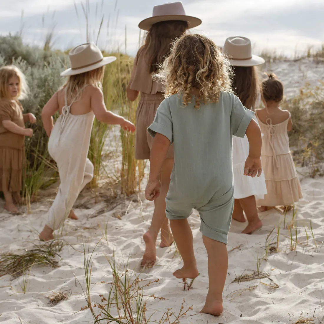 Bay Romper