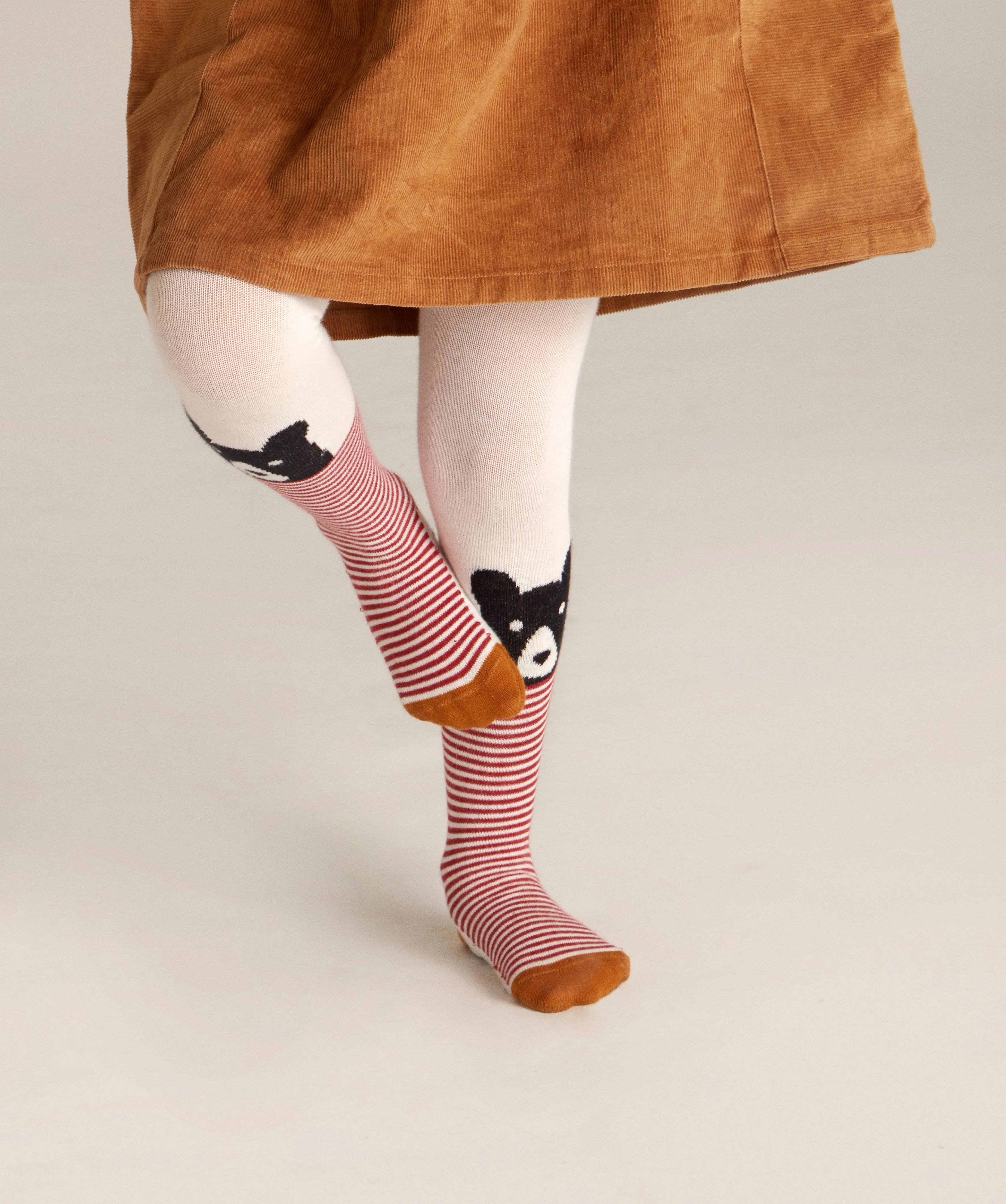 Bear Knee Tights