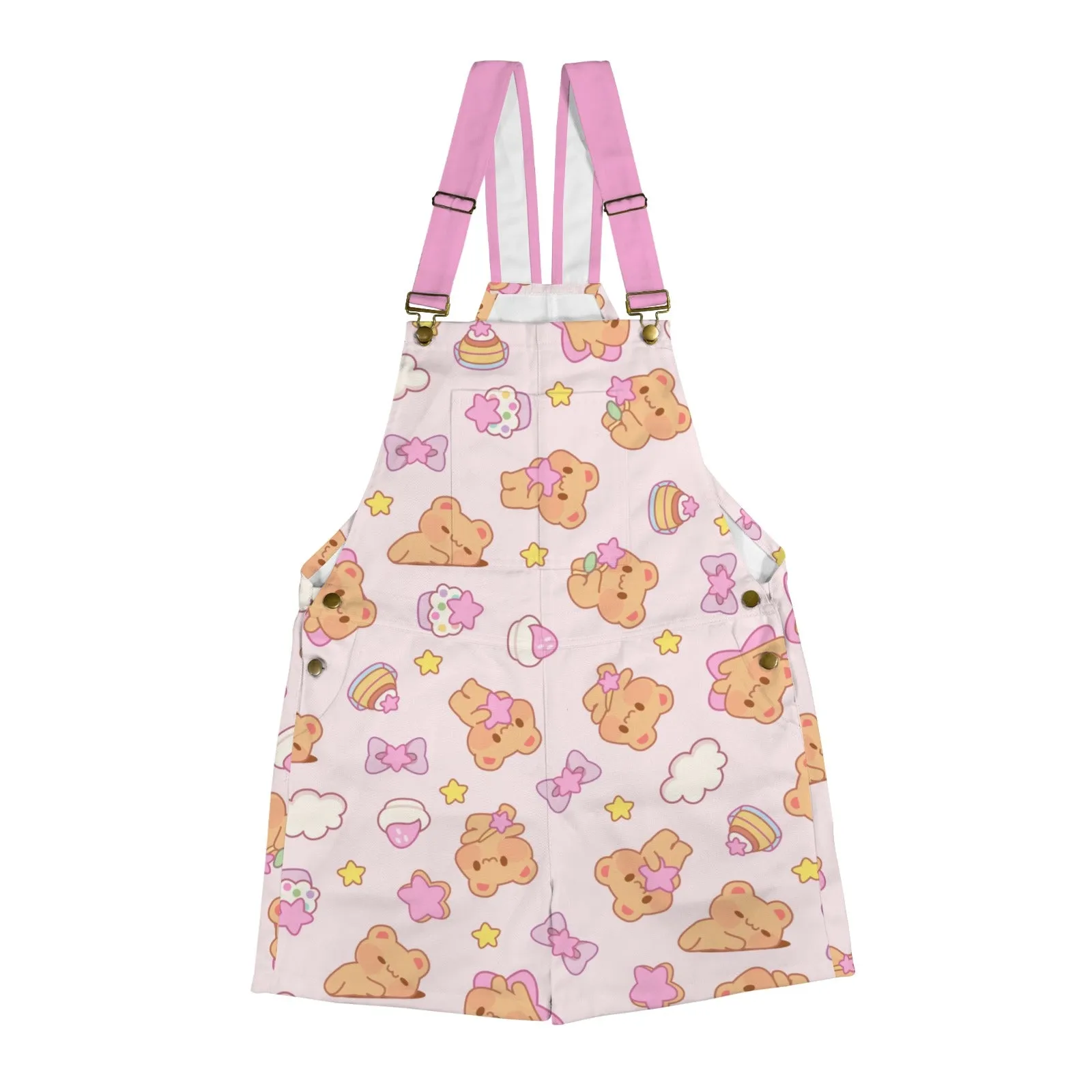Bearly Adorable Unisex Huggeralls