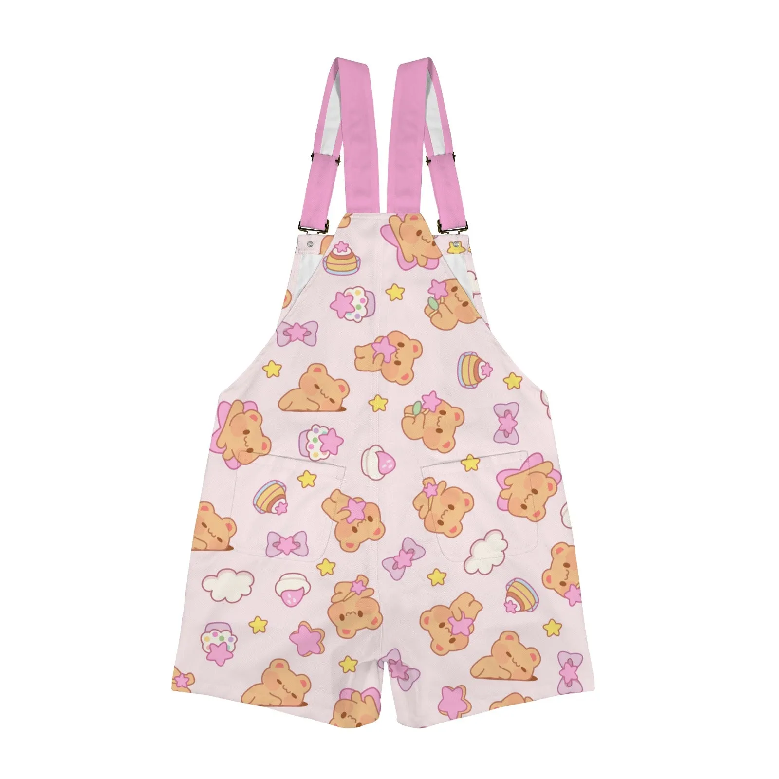 Bearly Adorable Unisex Huggeralls