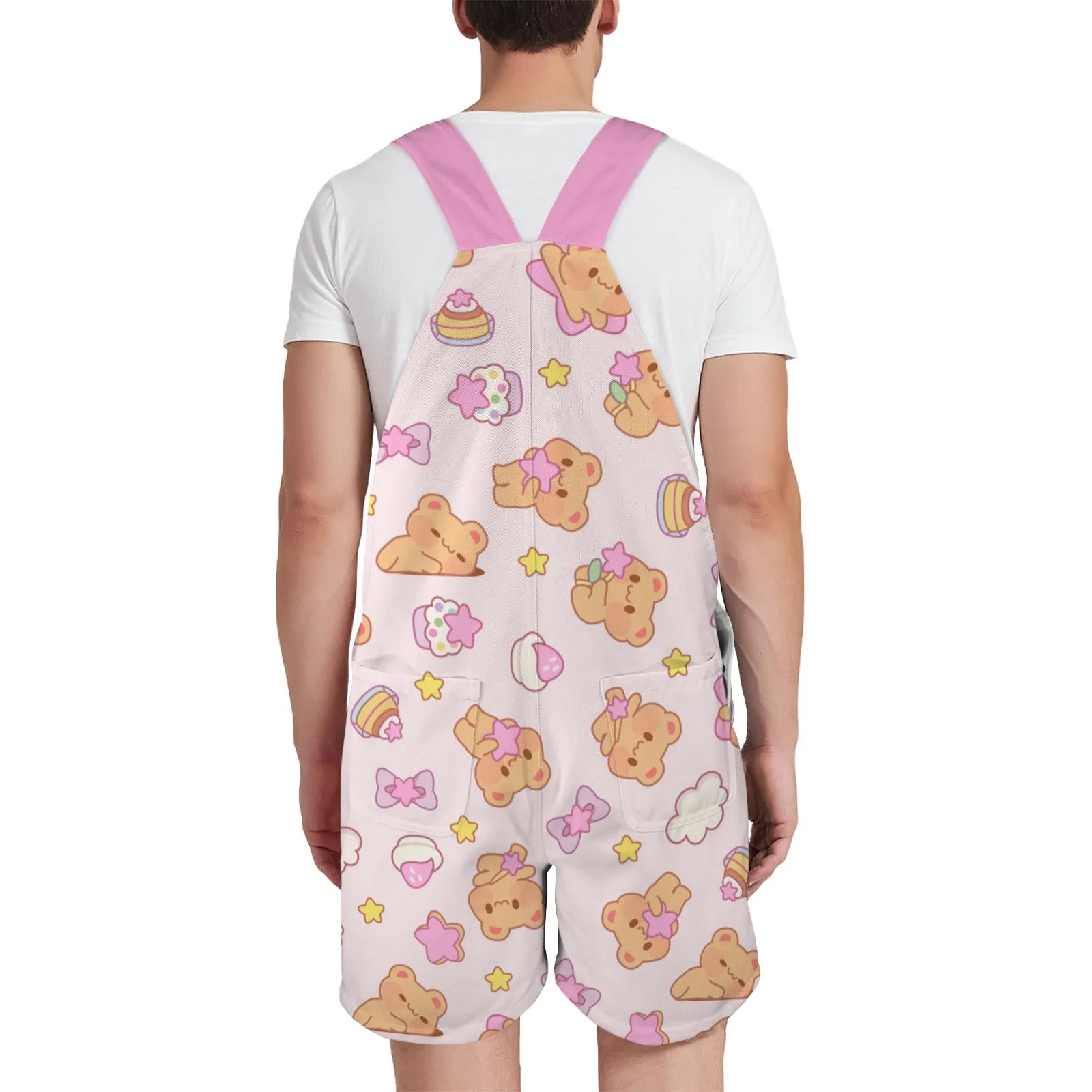 Bearly Adorable Unisex Huggeralls