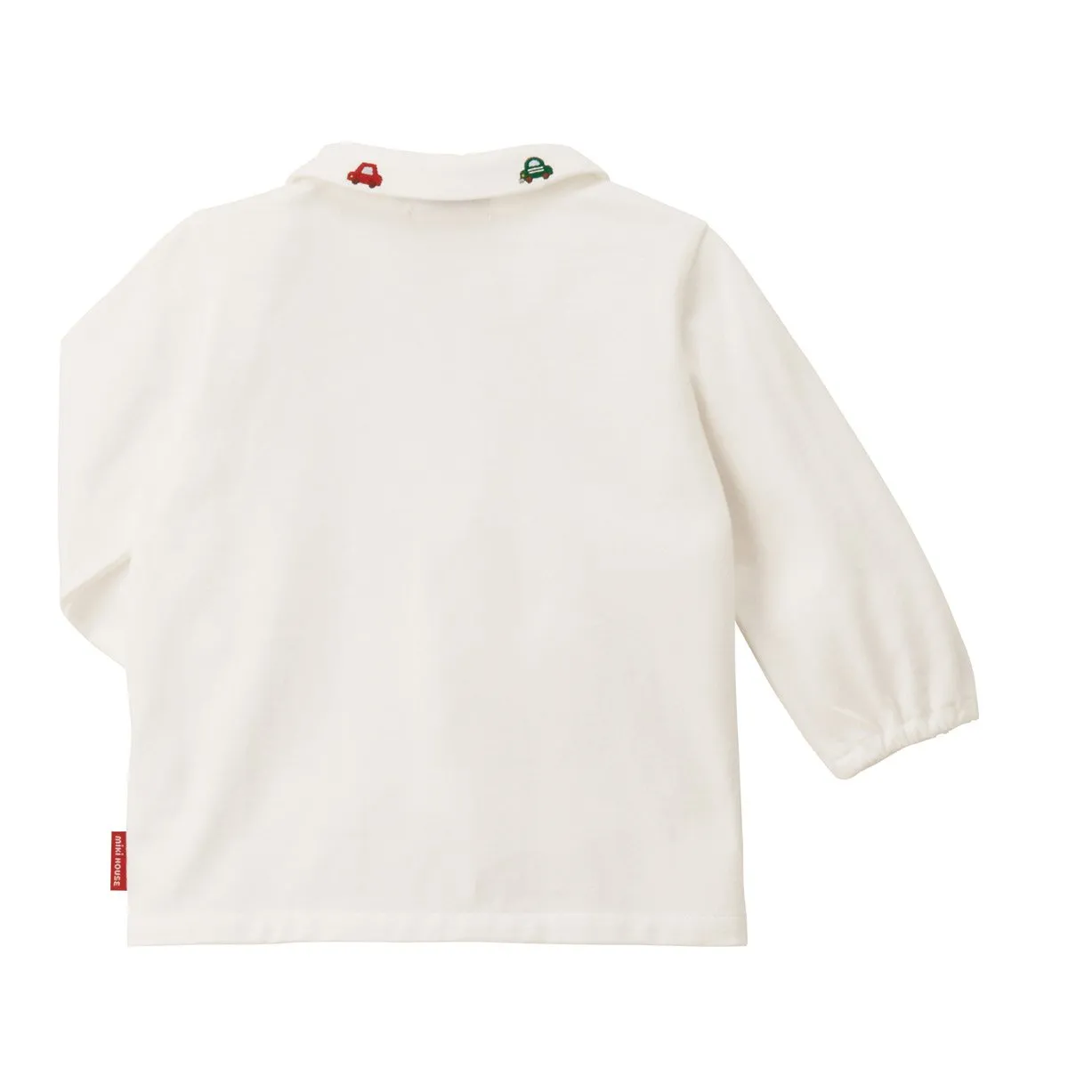 Bears on Collar Shirt