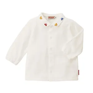 Bears on Collar Shirt