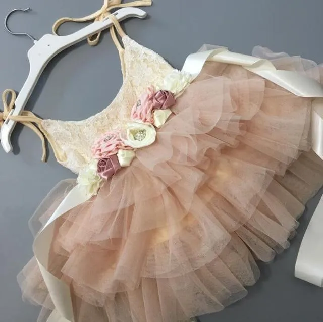 Beautiful Princess Tutu Dress