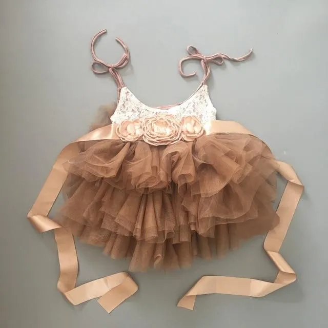 Beautiful Princess Tutu Dress