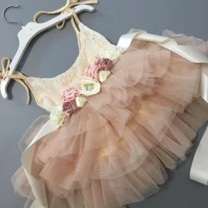 Beautiful Princess Tutu Dress