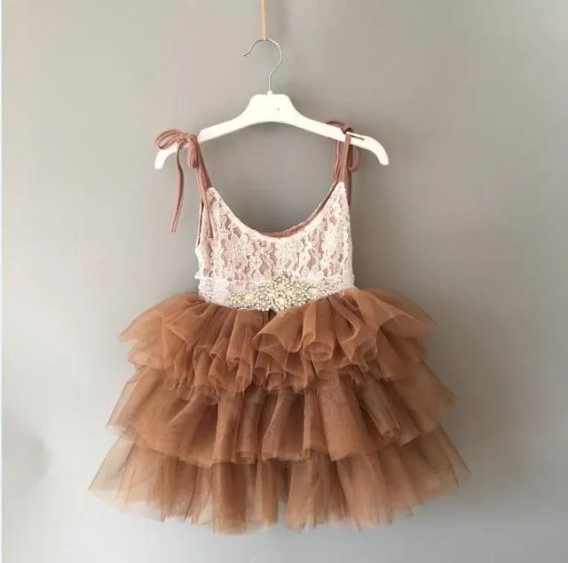Beautiful Princess Tutu Dress