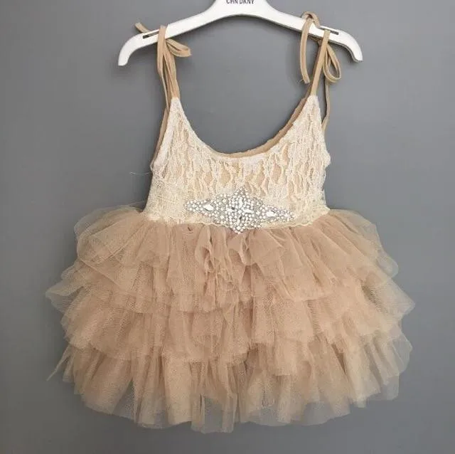 Beautiful Princess Tutu Dress