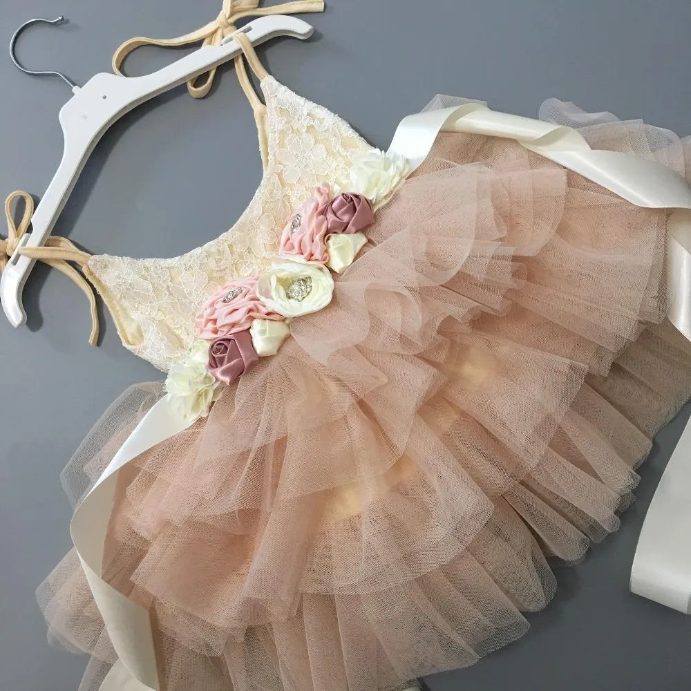 Beautiful Princess Tutu Dress