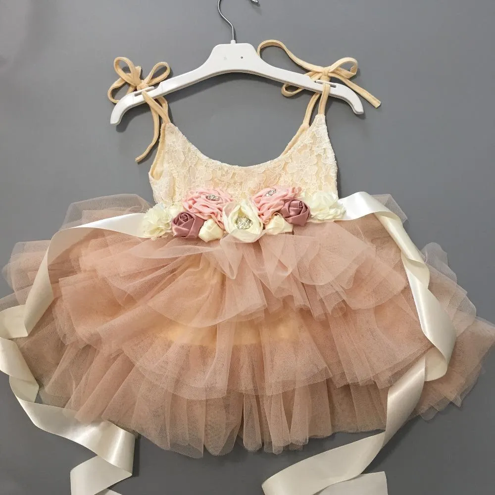 Beautiful Princess Tutu Dress