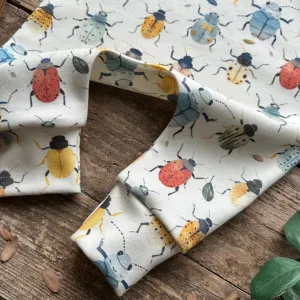 Beetles   Bugs Long Romper