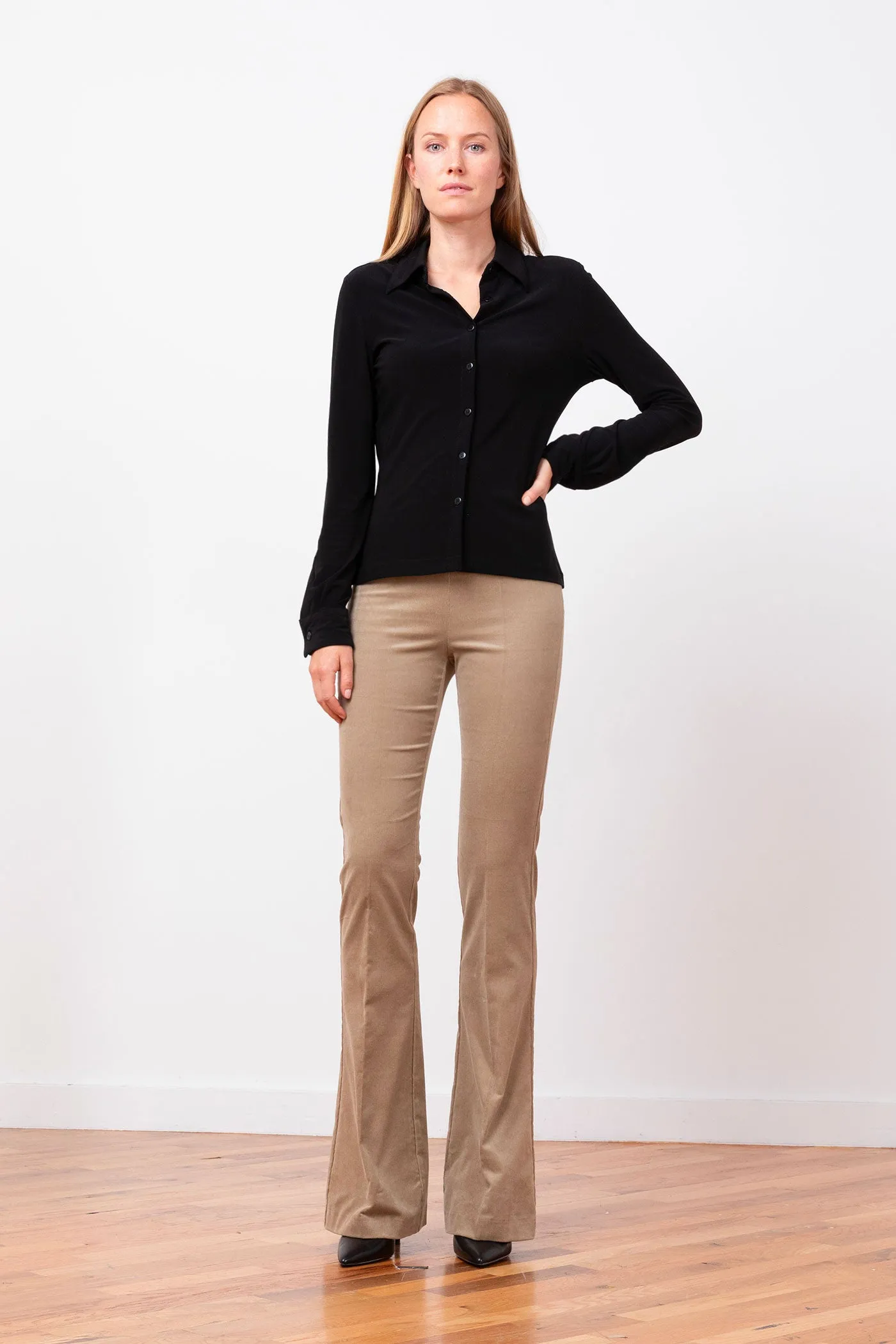 BELLINI Fine Corduroy Beige