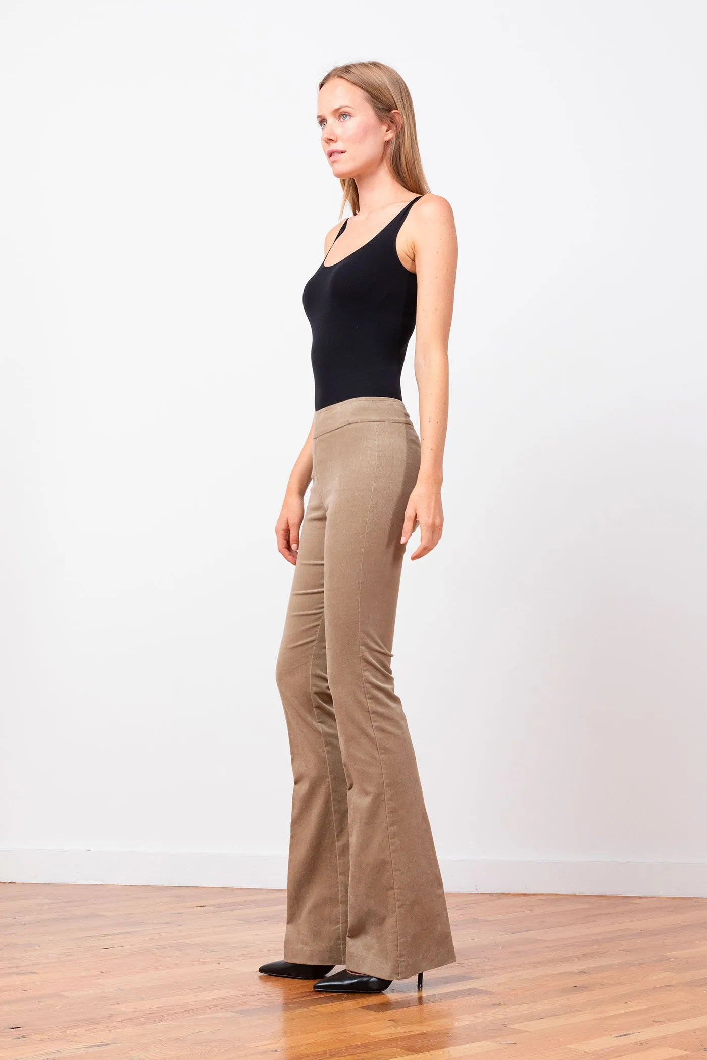 BELLINI Fine Corduroy Beige