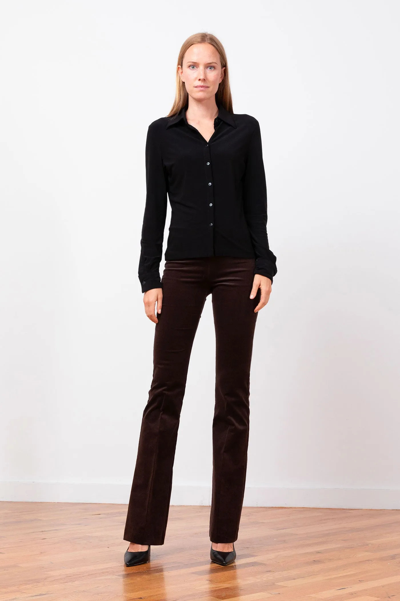 BELLINI Fine Corduroy Brown