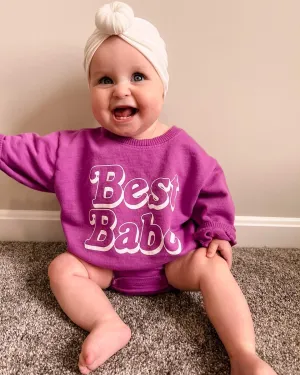 Best Babe Romper