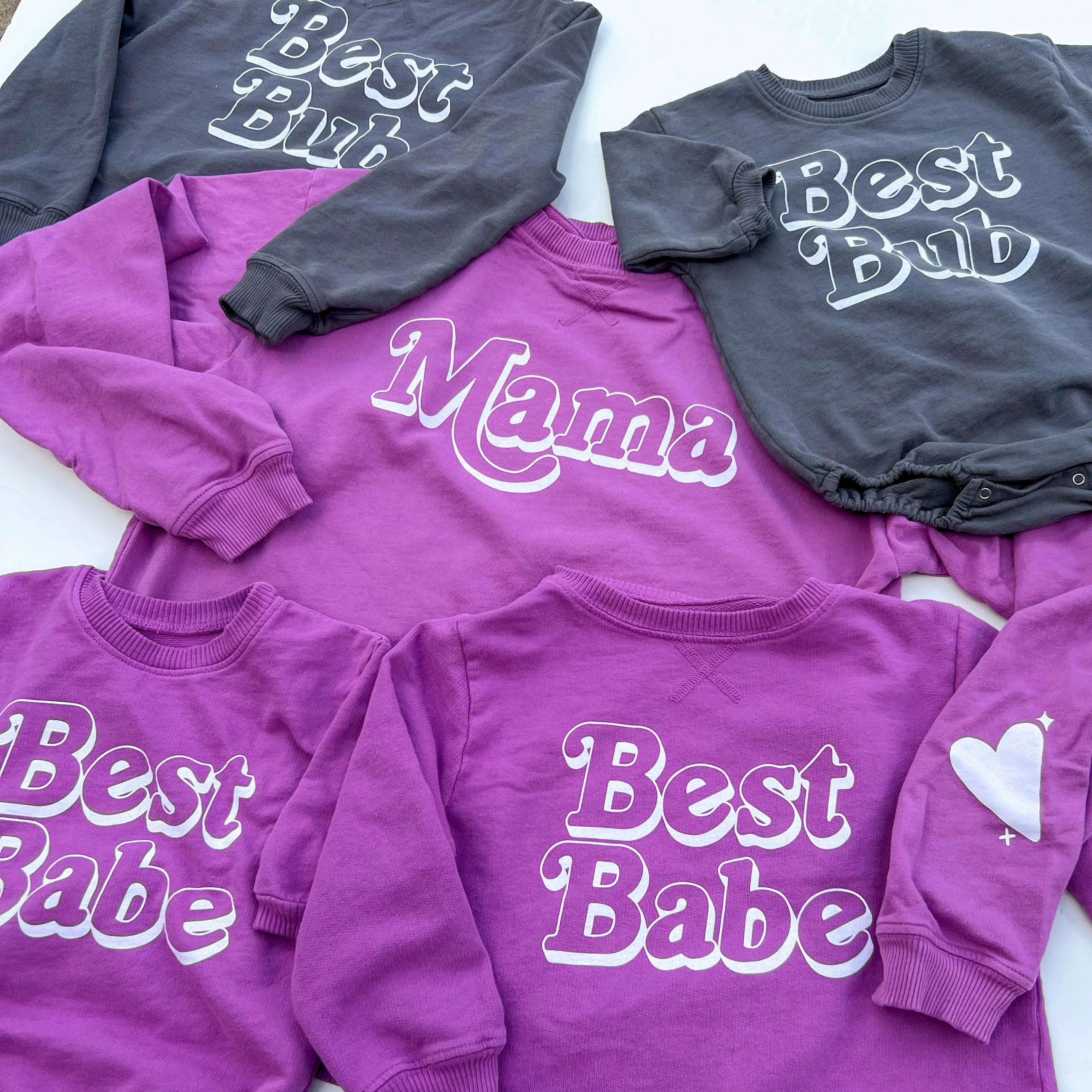 Best Babe Romper