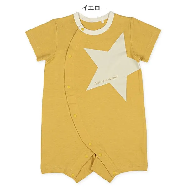 Big Star Rompers