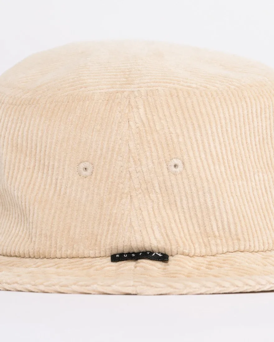 Big Wale Cord Bucket Hat