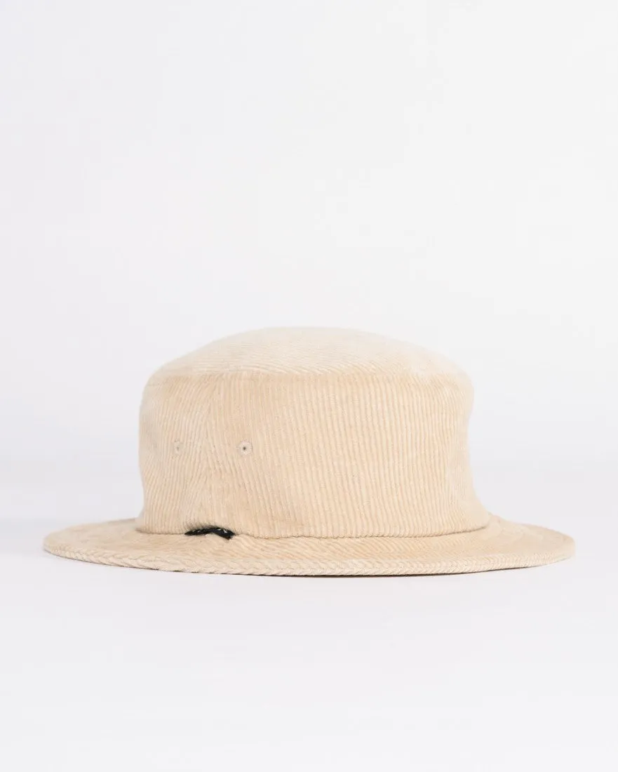 Big Wale Cord Bucket Hat