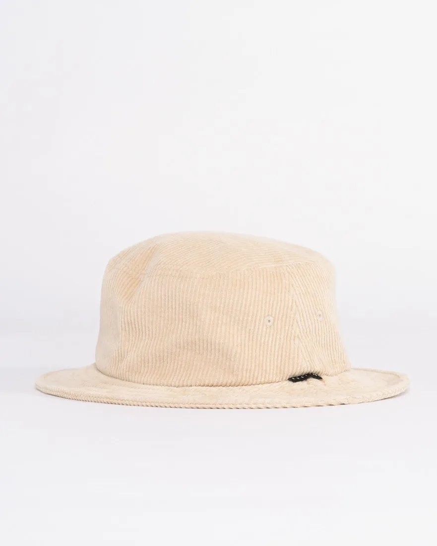 Big Wale Cord Bucket Hat