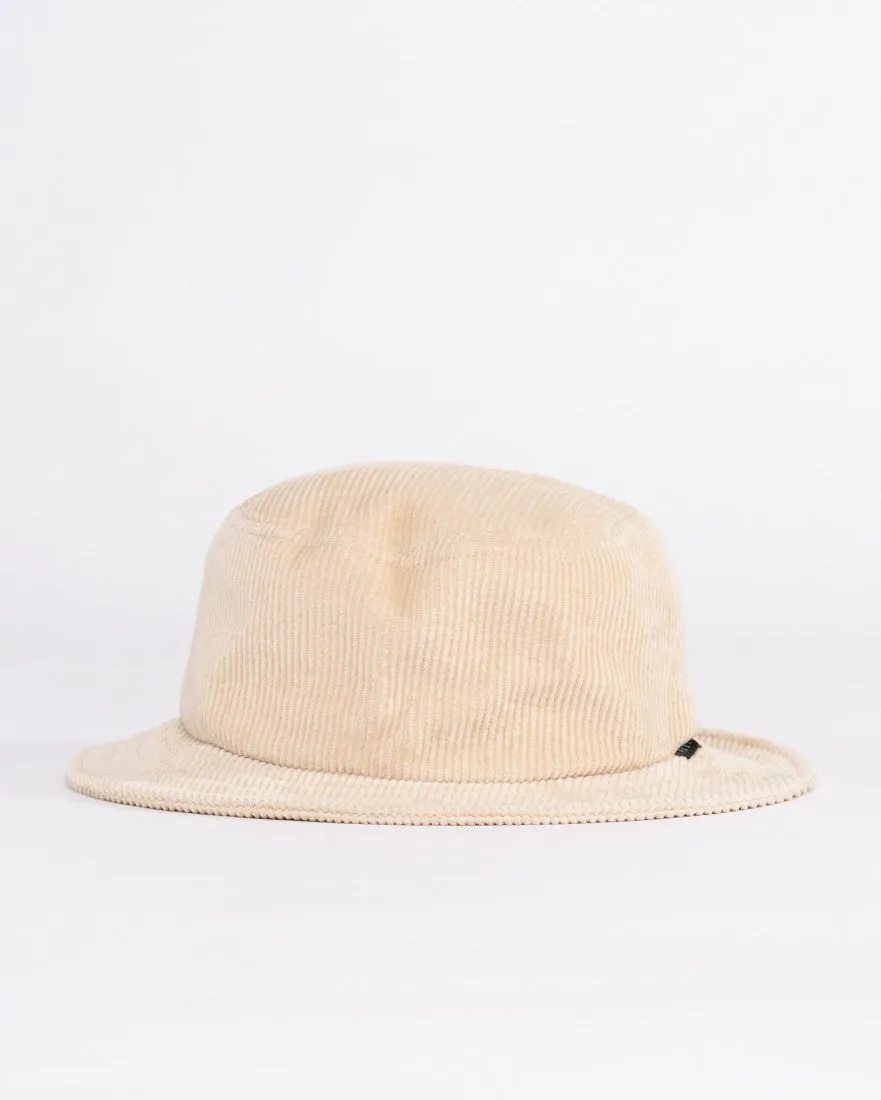 Big Wale Cord Bucket Hat