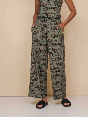 Binoculars Wijde broek Dames