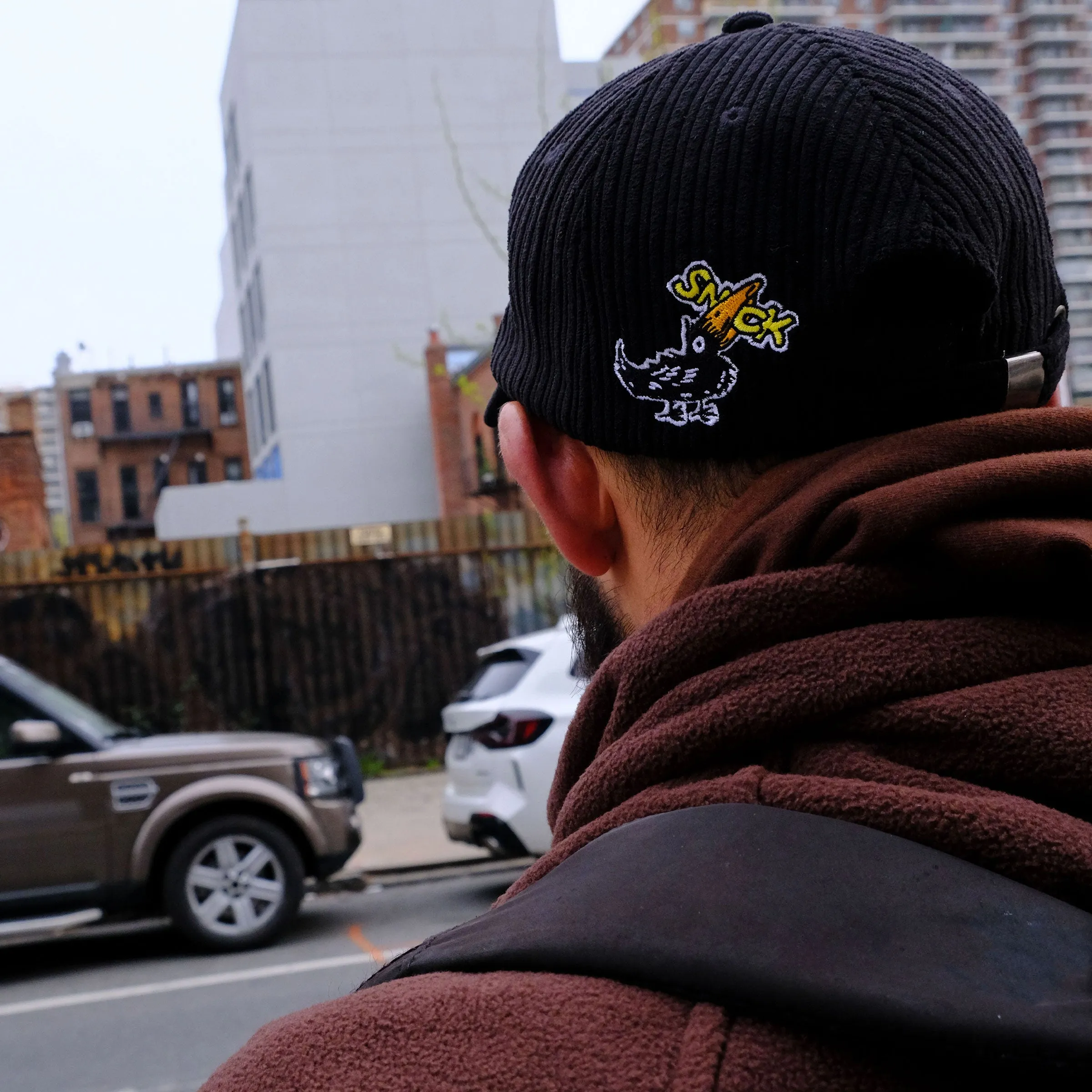 BLACKBIRD HAT